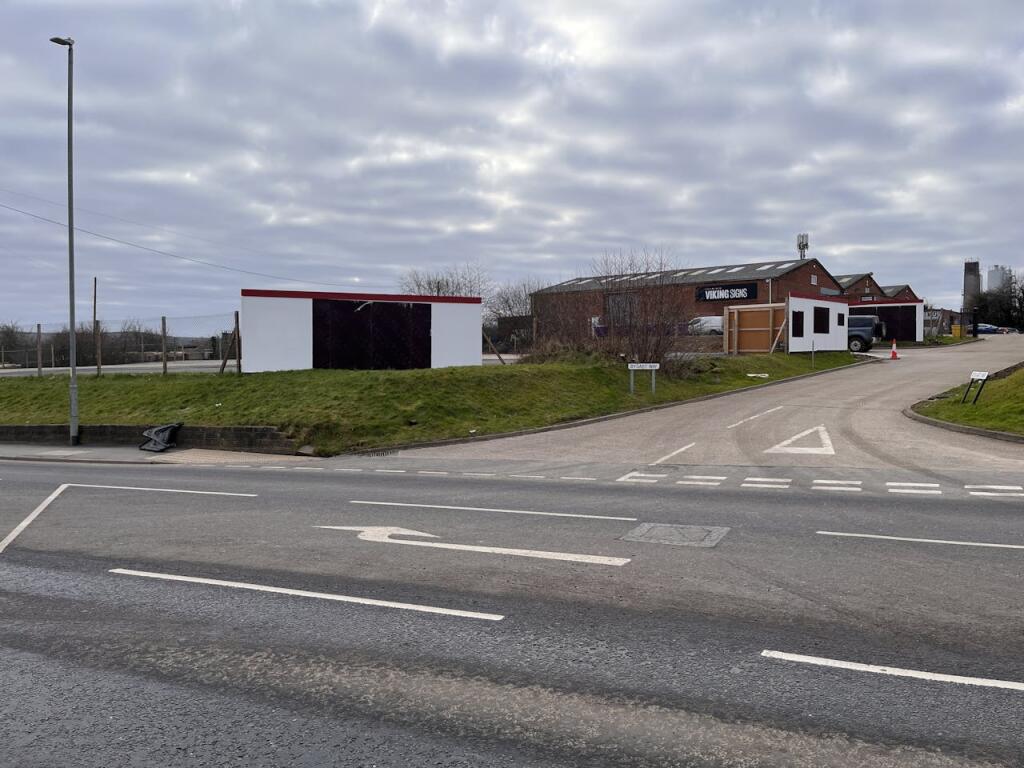 Main image of property: Dysart Road, Grantham, NG31 7LE