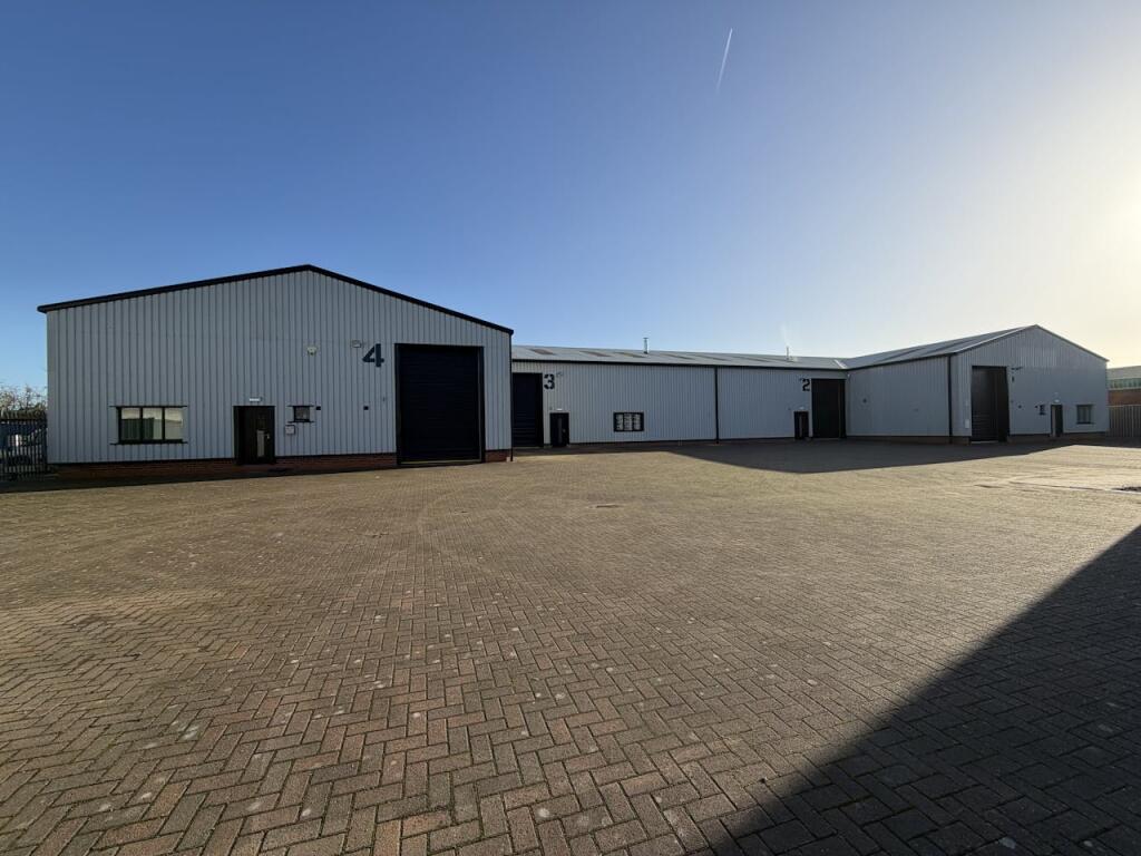 Main image of property: Denham Court, Brunel Drive, Newark, NG24 2EG