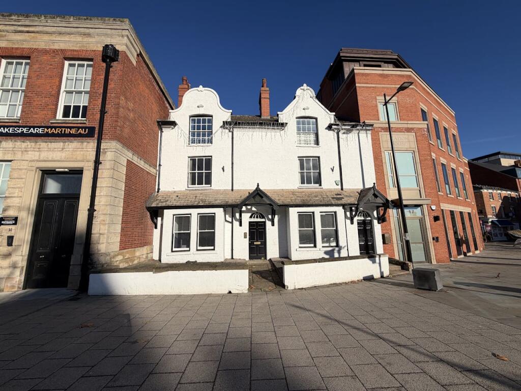 Main image of property: 15-16 St. Marys Street, Lincoln, LN5 7EQ