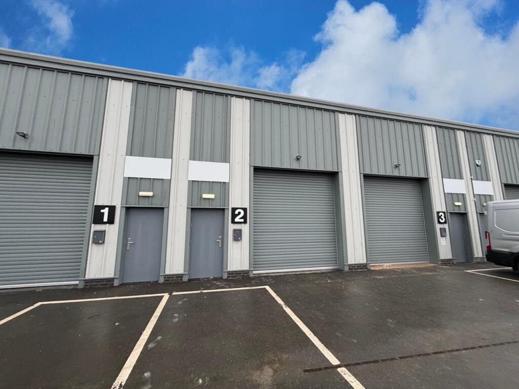 Main image of property: Unit 2 Eslaforde Business Park, Sellwood Court, Sleaford, NG34 8GJ