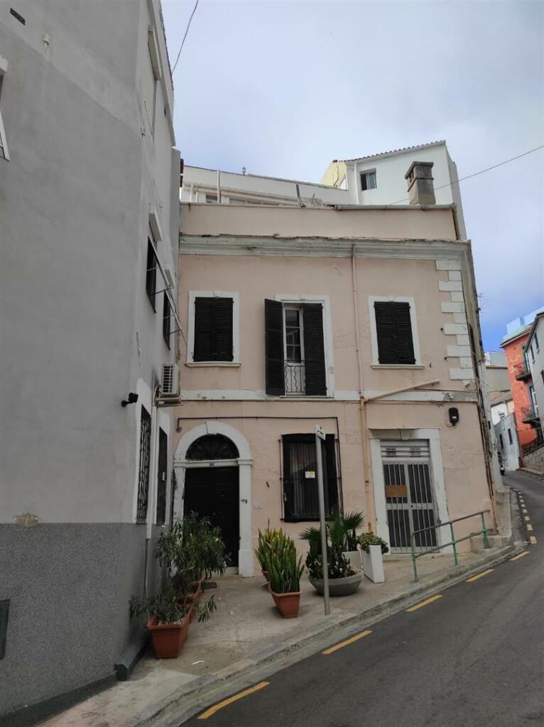 property in Town, Gibraltar...