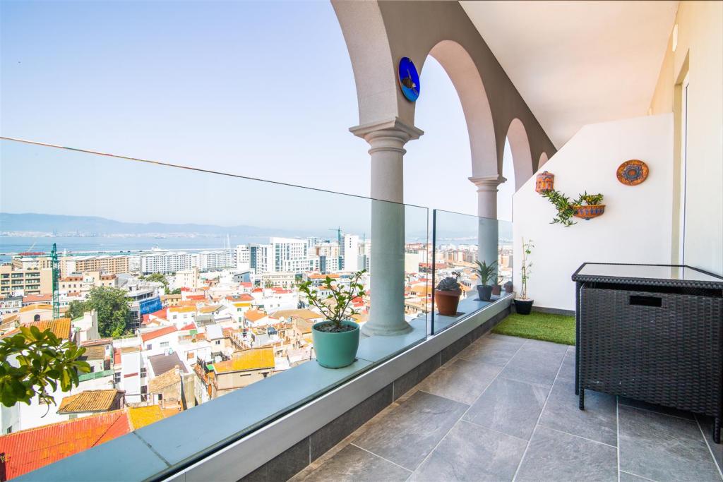 New Apartments In Gibraltar Spain with Luxury Interior Design