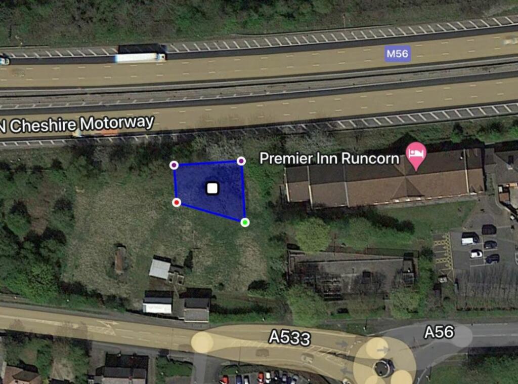 Land for sale in Land off Chester Road, Runcorn, Halton, WA7 3BB, WA7