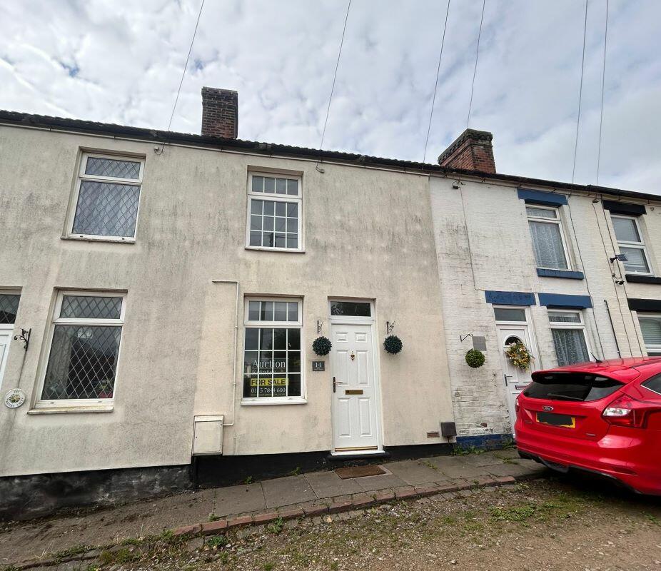 Main image of property: 14 Watery Lane, Newhall, Swadlincote, Derbyshire, DE11 0UF