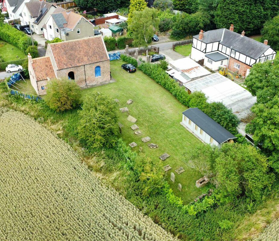 Main image of property: Baptist Chapel, Baptist Chapel Lane, South Killingholme, North Lincolnshire, DN40 3DE