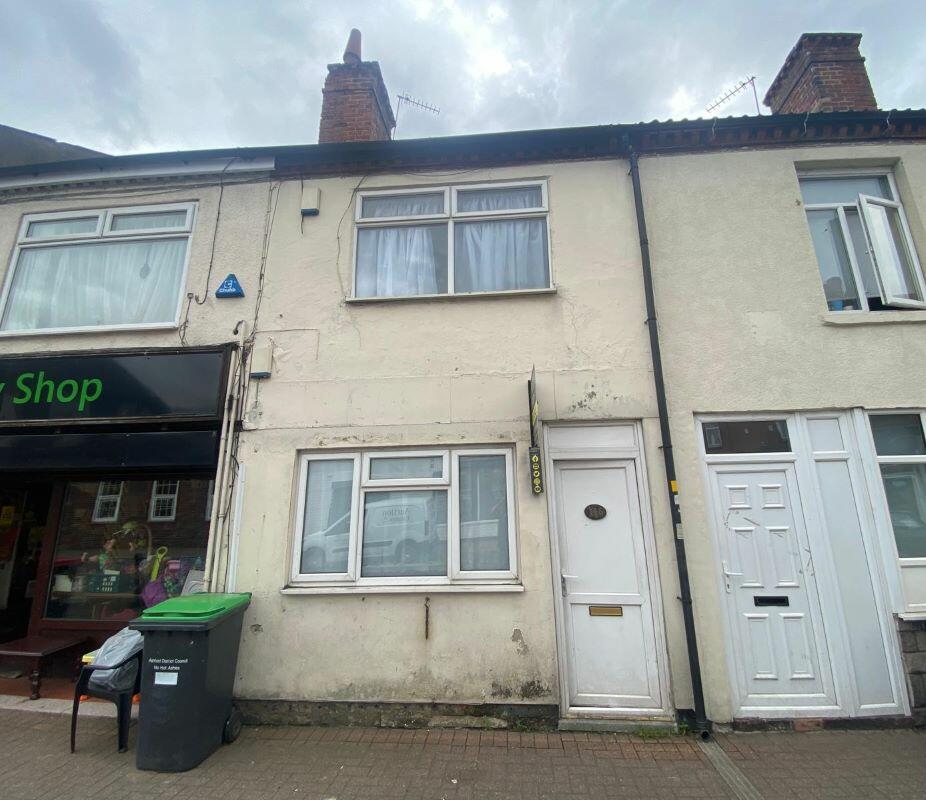 Main image of property: 146 Outram Street, Sutton-in-Ashfield, Nottinghamshire, NG17 4FT