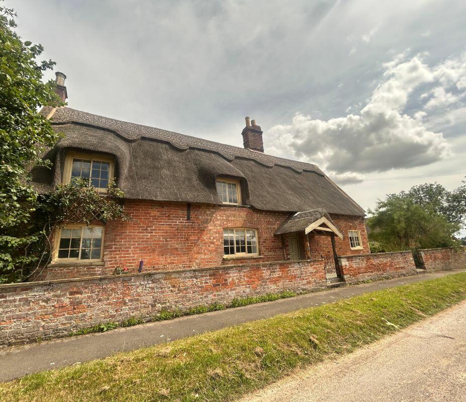 Main image of property: The Thatched House, Church Lane, High Toynton, Horncastle, Lincolnshire, LN9 6NN