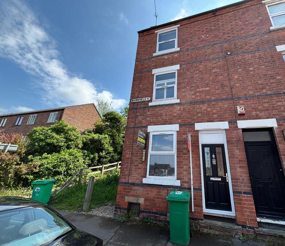Main image of property: 28 Mansfield Street, Sherwood, Nottingham, NG5 4AA