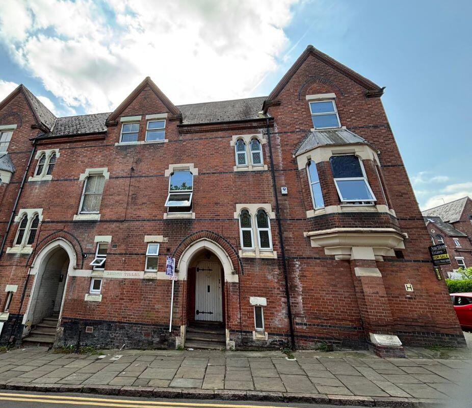 Main image of property: 5 Burns Street, Nottingham, NG7 4DS