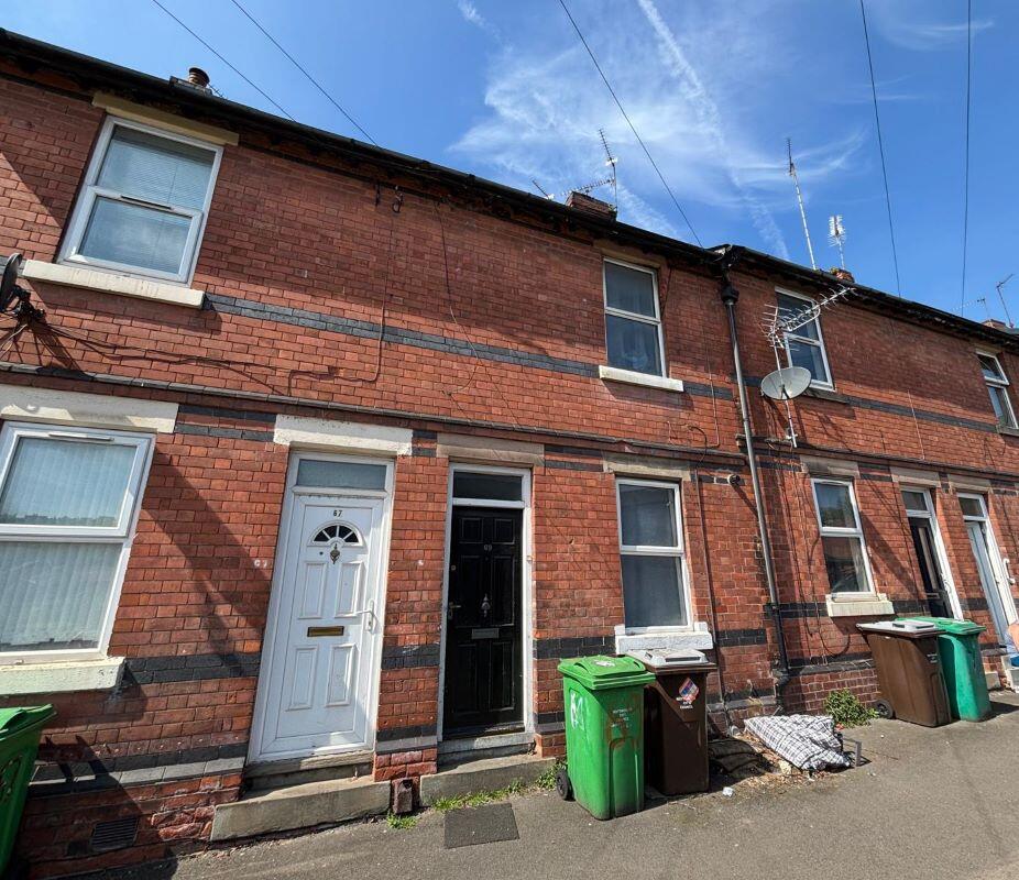 Main image of property: 69 Ransom Road, Nottingham, NG3 3LH