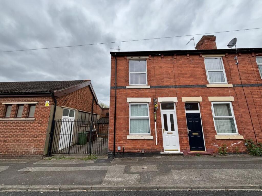 Main image of property: 5 Muriel Street, Bulwell, Nottingham, NG6 8FS