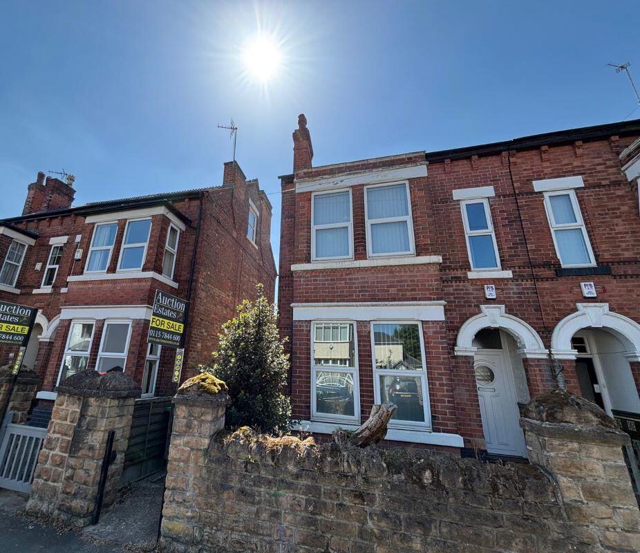 Main image of property: 17 Greenfield Street, Dunkirk, Nottingham, NG7 2JN