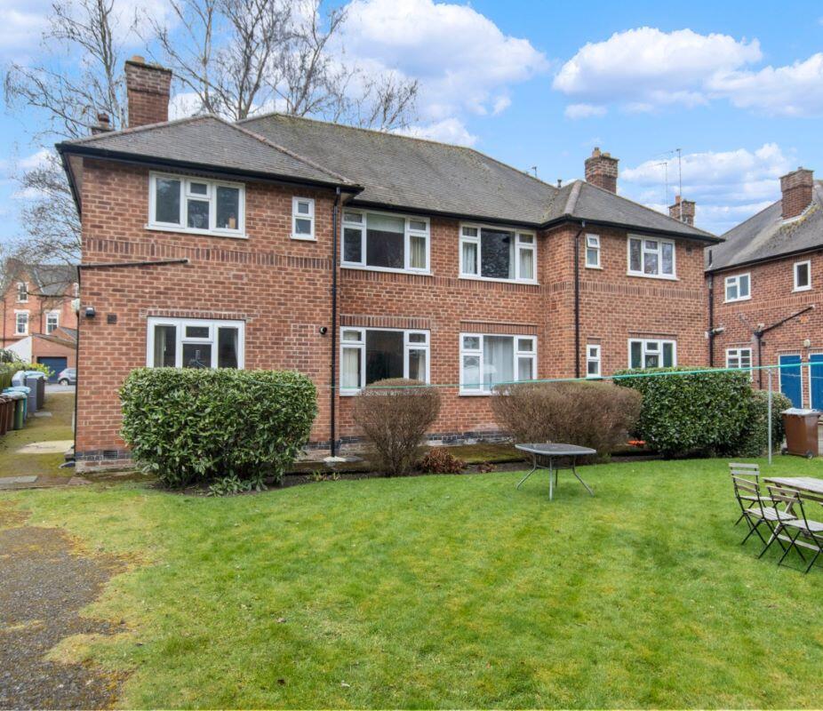 Main image of property: 10 Fishpond Drive, The Park Estate, Nottingham, NG7 1DG