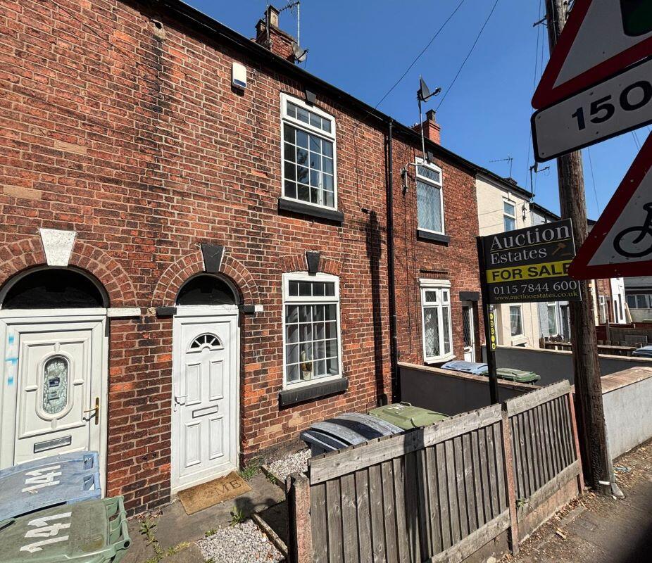 Main image of property: 143 Cheapside, Worksop, Nottinghamshire, S80 2JD