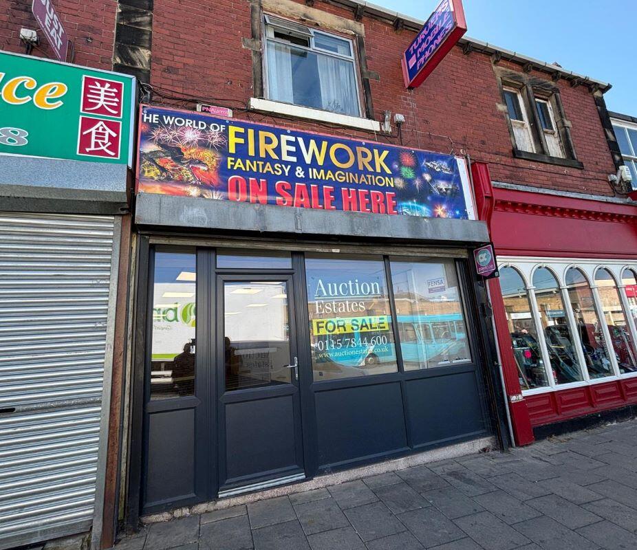 Main image of property: 71 Barnsley Road, South Elmsall, Pontefract, West Yorkshire, WF9 2QW