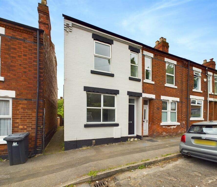 Main image of property: 43 Byron Street, Daybrook, Nottingham, NG5 6BQ
