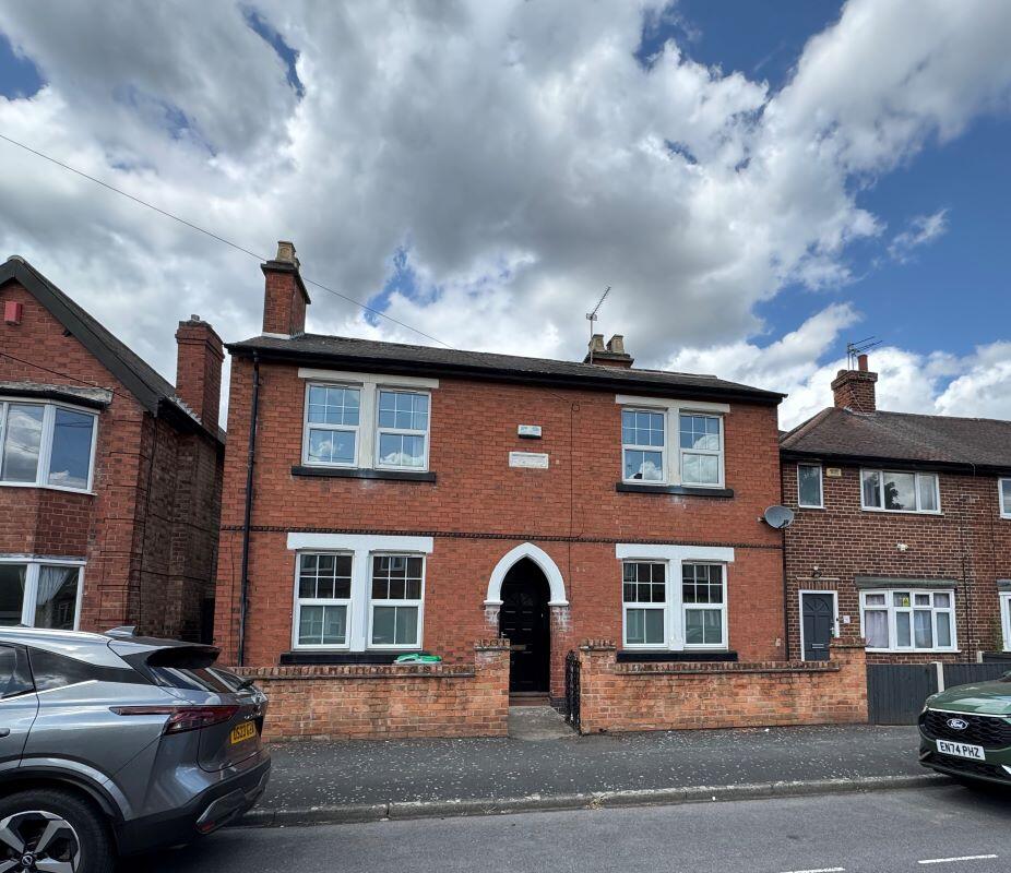 Main image of property: 38 Highfield Road, Dunkirk, Nottingham, NG7 2JE