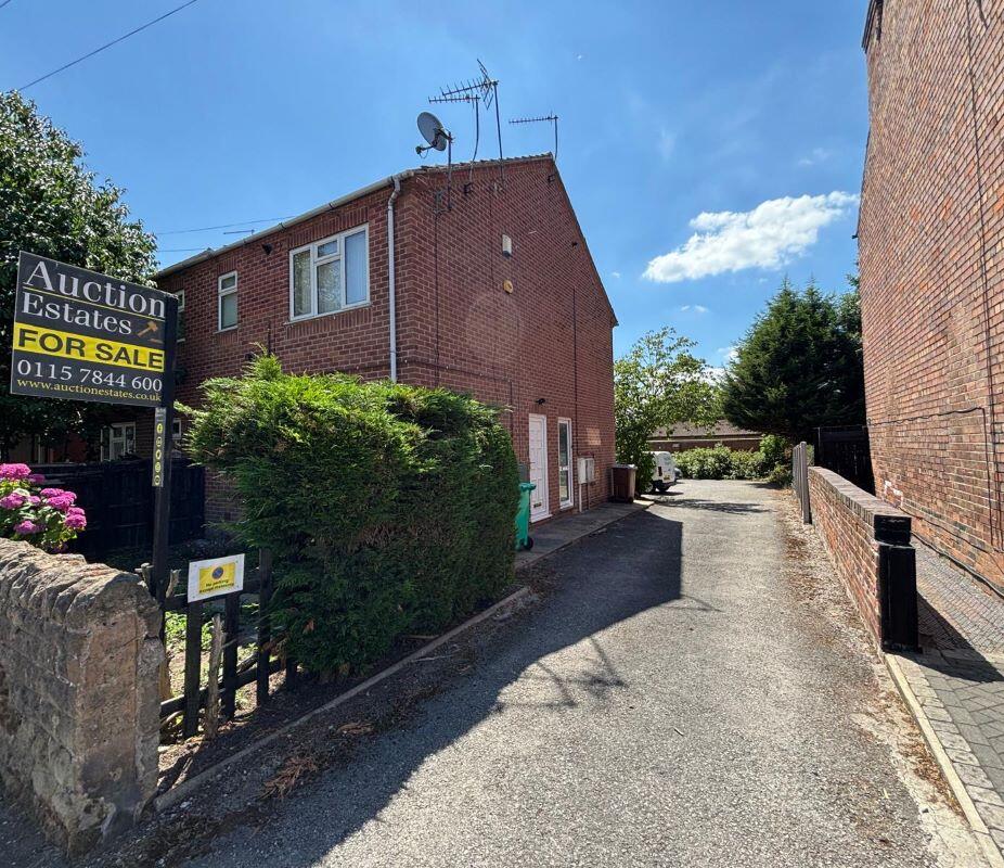 Main image of property: 7 Greenfield Street, Dunkirk, Nottingham, NG7 2JN