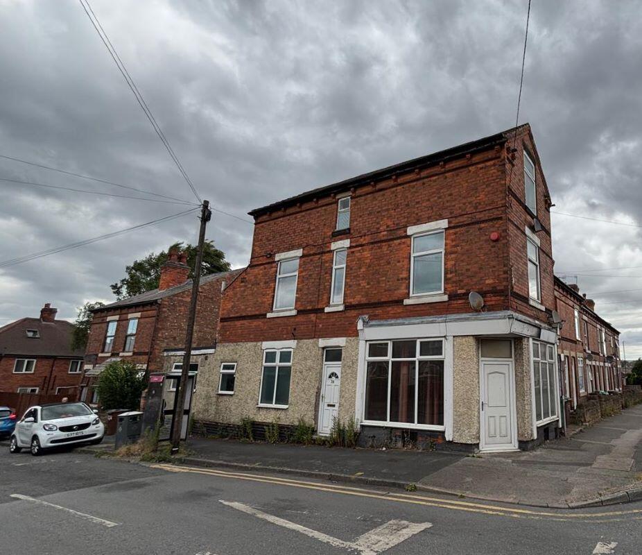 Main image of property: 36 North Gate, New Basford, Nottingham, NG7 7HB
