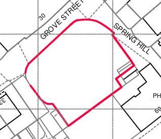 Main image of property: Land adjacent to 33 Grove Street, Mansfield Woodhouse, Nottinghamshire, NG19 8BU