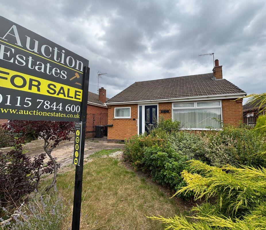 Main image of property: 41 Assarts Road, Nuthall, Nottingham, NG16 1AP