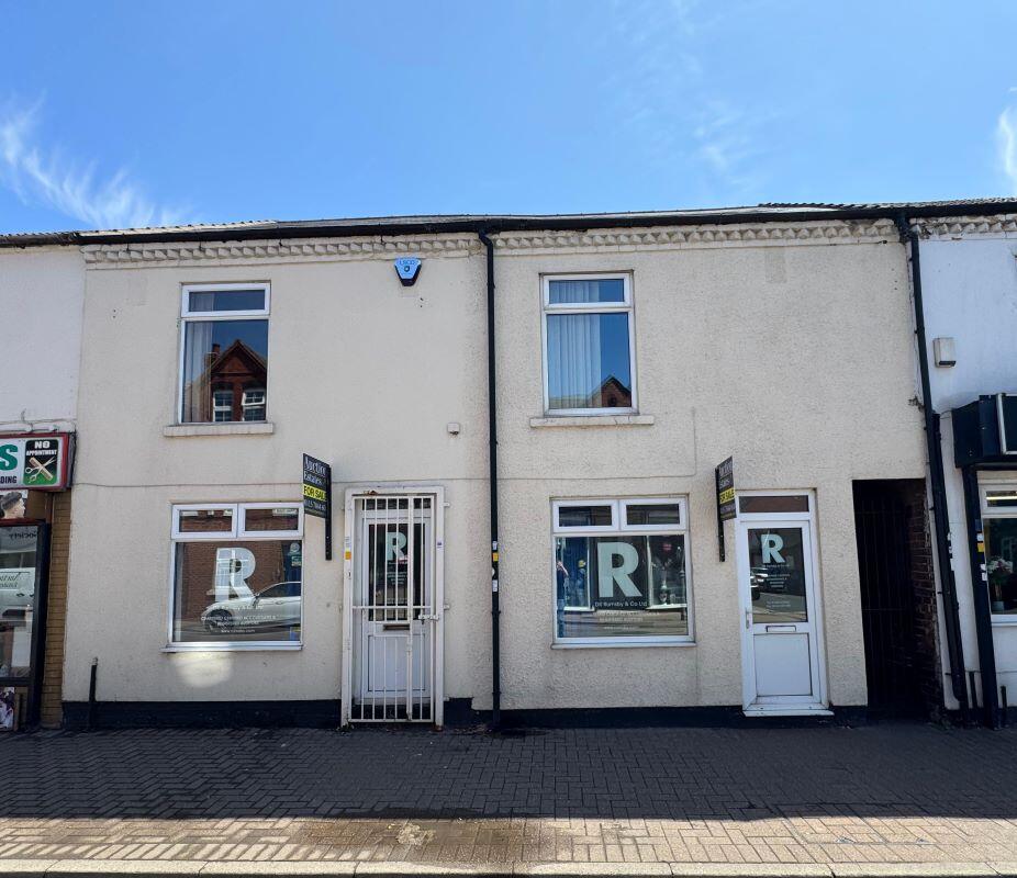 Main image of property: 64-66 Outram Street, Sutton-in-Ashfield, Nottinghamshire, NG17 4FS