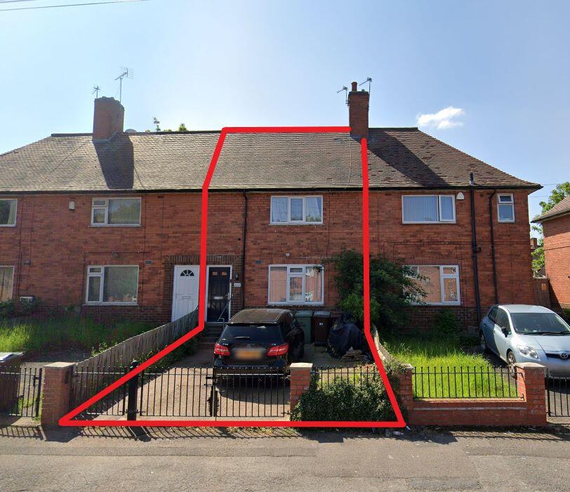 Main image of property: 169 Lindfield Road, Nottingham, NG8 6HS