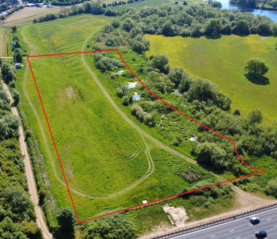 Main image of property: 4.77 Acres of land off Wilne Road, Sawley, Nottingham, NG10 3XL