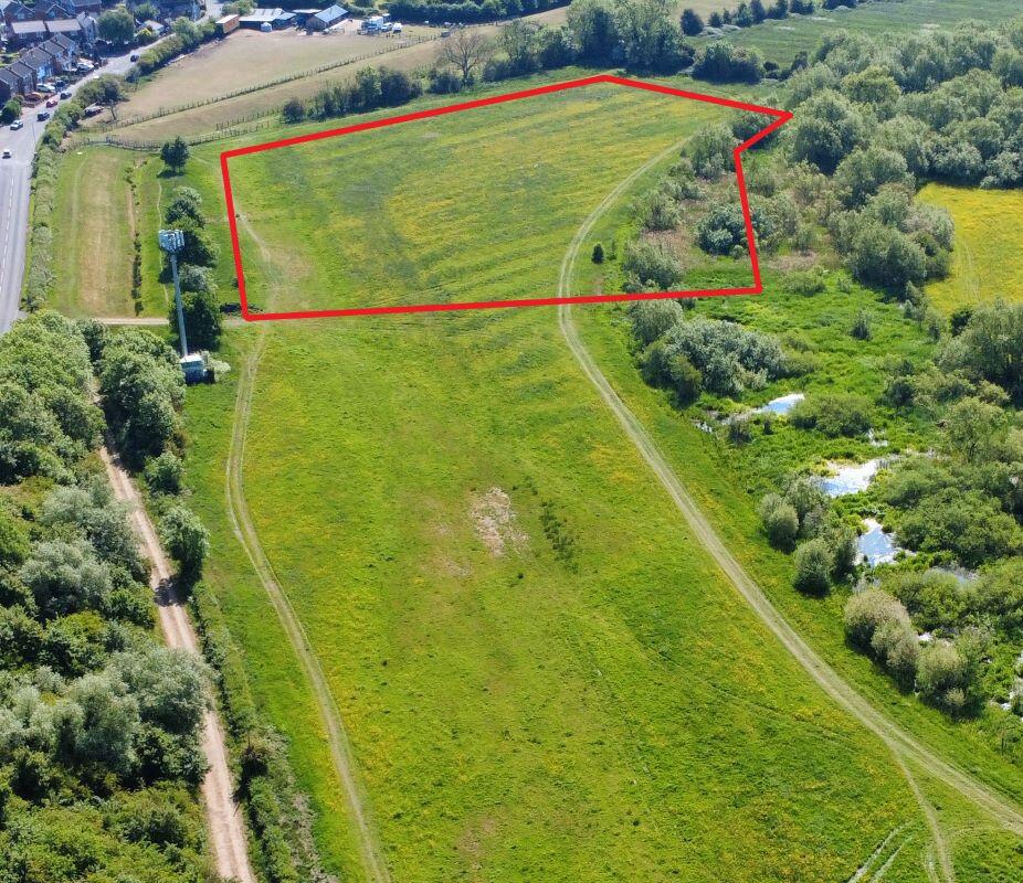 Main image of property: 4.86 Acres of land off Wilne Road, Sawley, Nottingham, NG10 3XL