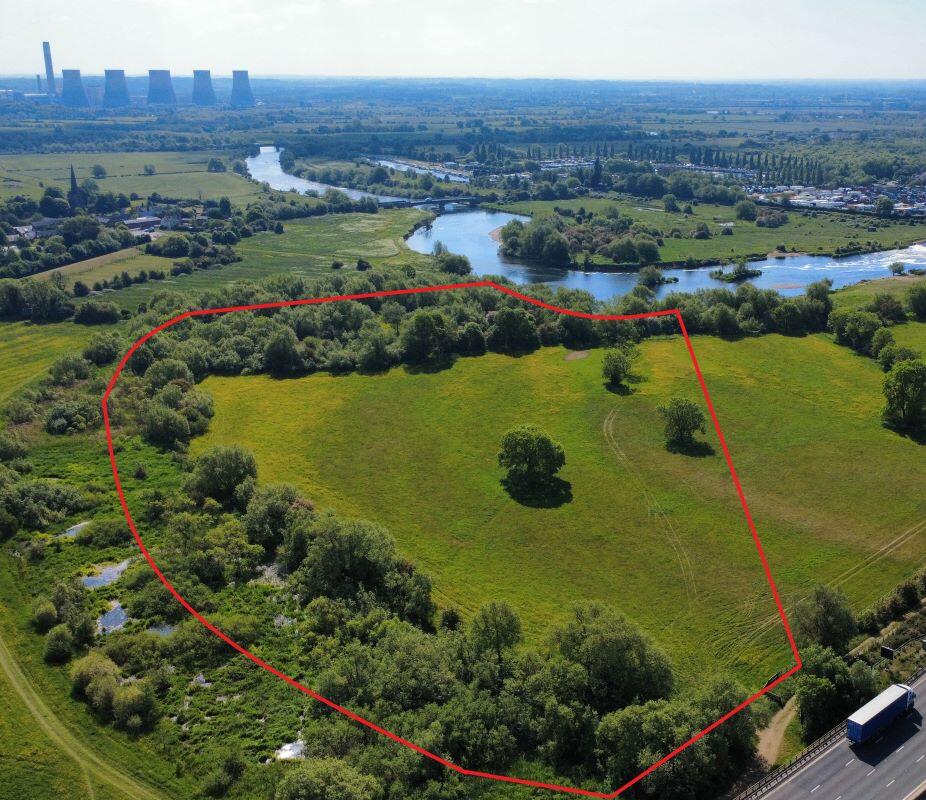 Main image of property: 12.39 Acres of land off Wilne Road, Sawley, Nottingham, NG10 3XL
