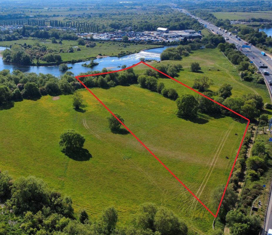 Main image of property: 8.47 Acres of land off Wilne Road, Sawley, Nottingham, NG10 3XL
