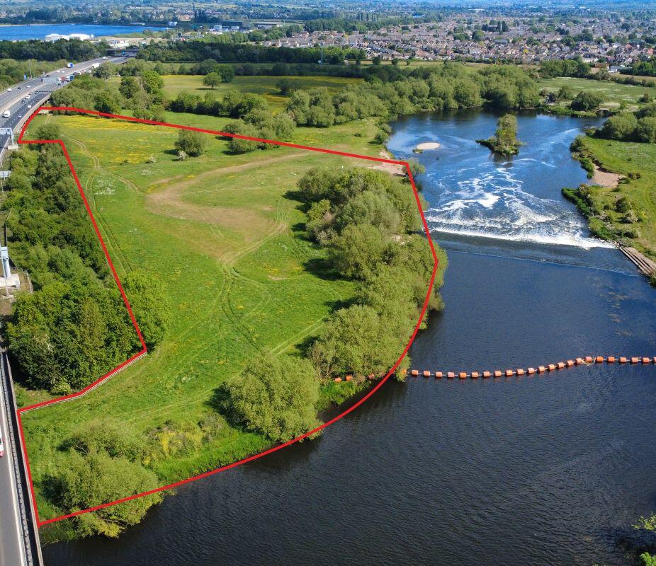 Main image of property: 11 Acres of land off Wilne Road, Sawley, Nottingham, NG10 3XL
