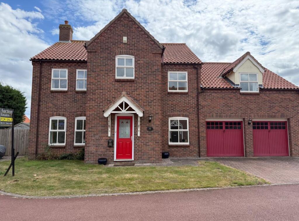 Main image of property: 4 Hen & Chicken Yard, Barnby, Newark, Nottinghamshire, NG24 2SP