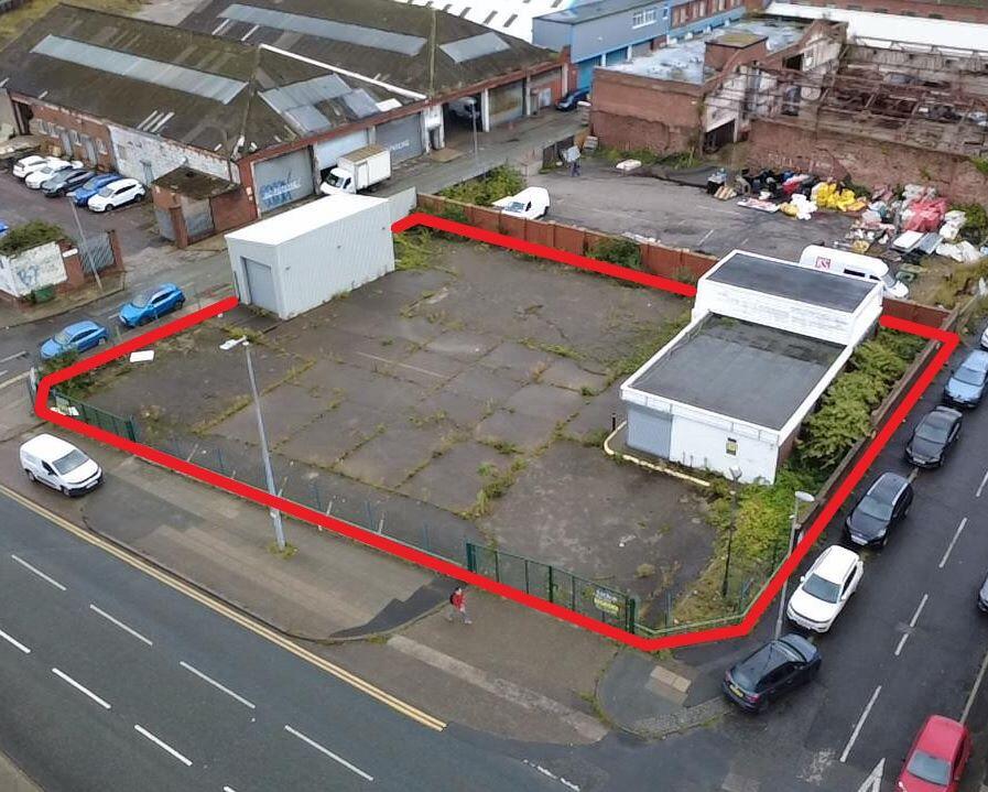 Main image of property: 0.32 Acres of Land off St Anne Street, Liverpool, Liverpool, L3 3EB