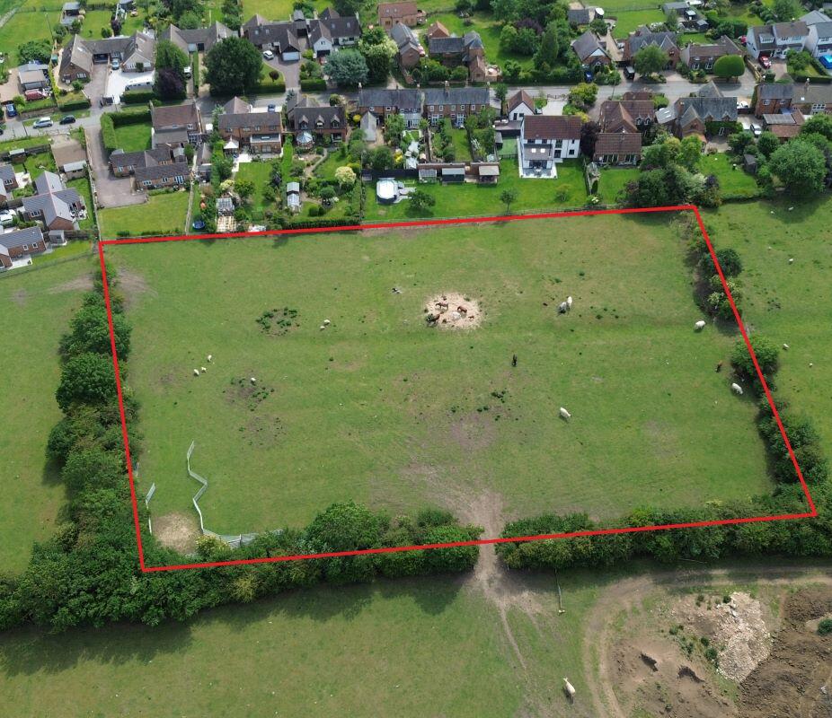 Main image of property: 2.3 Acres of land off Main Street, Kirby Bellars, Melton Mowbray, Leicestershire, LE14 2EA