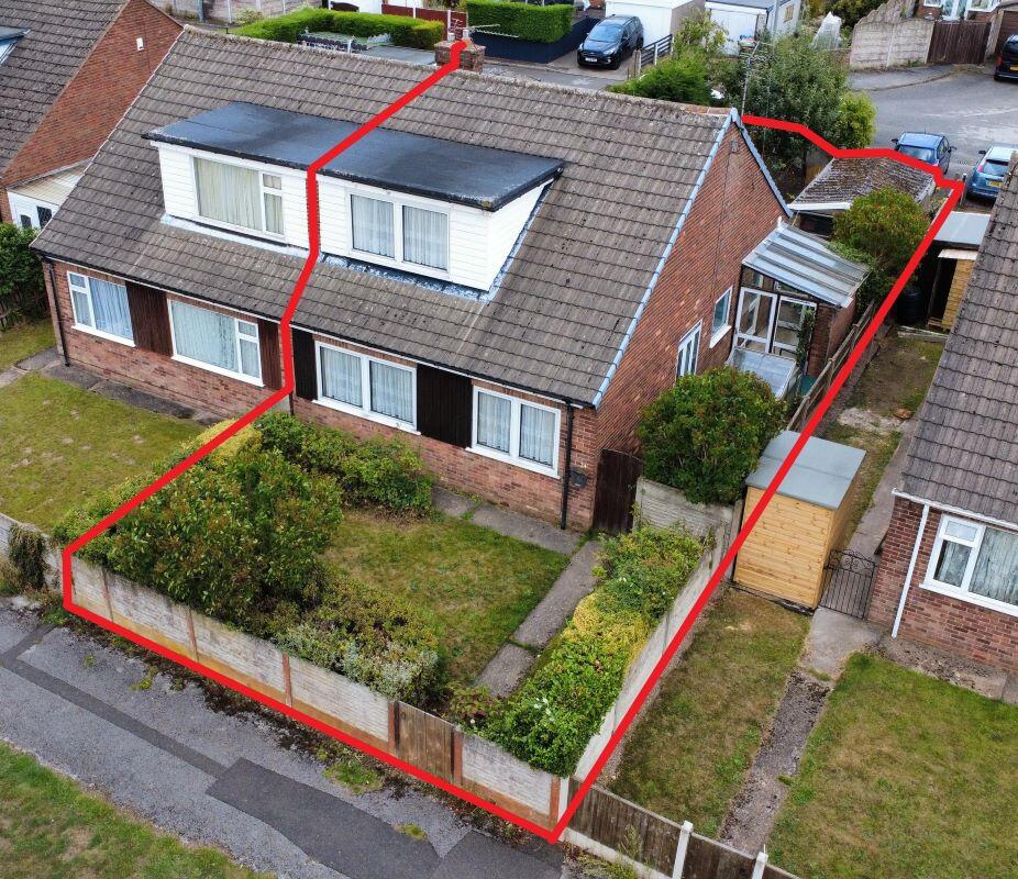 Main image of property: 24 Richmond Road, Kirkby-in-Ashfield, Nottingham, NG17 7PR