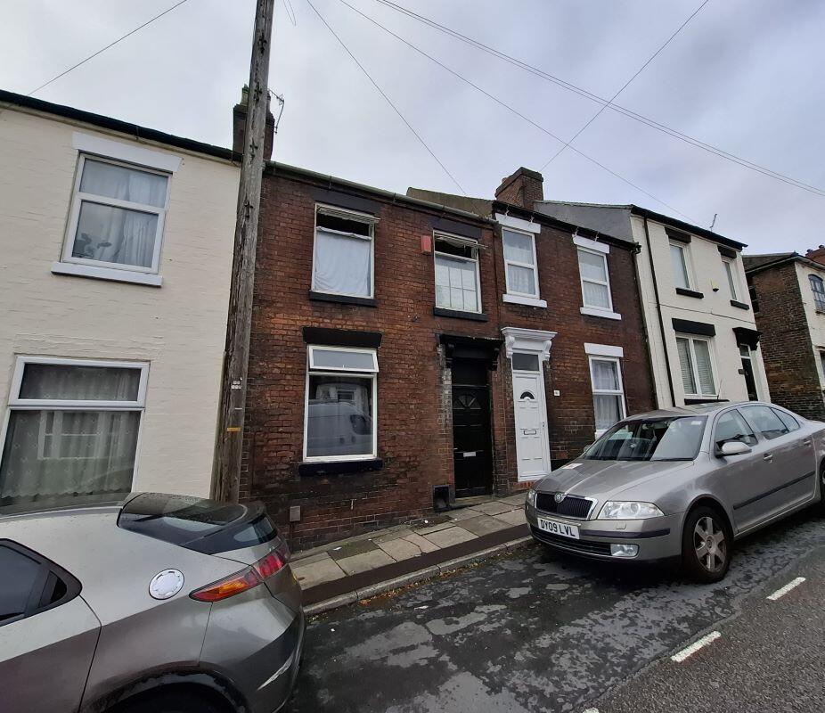Main image of property: 19 Bath Street, Stoke-on-Trent, Staffordshire, ST4 7QR