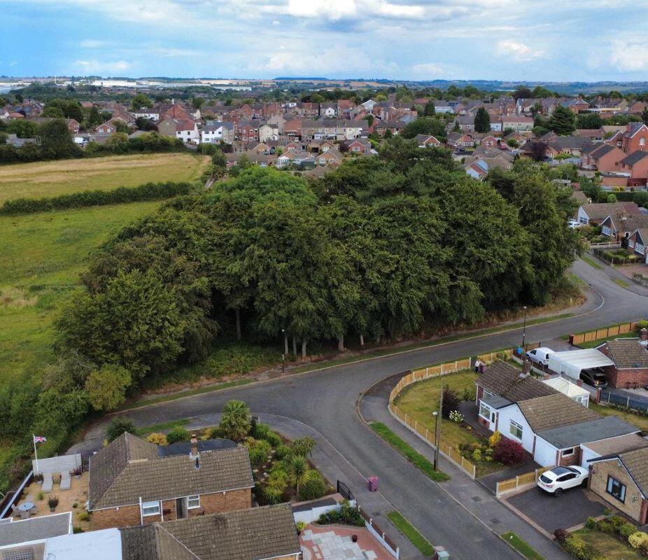 Main image of property: 0.44 Acres of Land off Lathkill Drive, South Normanton, Alfreton, Derbyshire, DE55 2BD