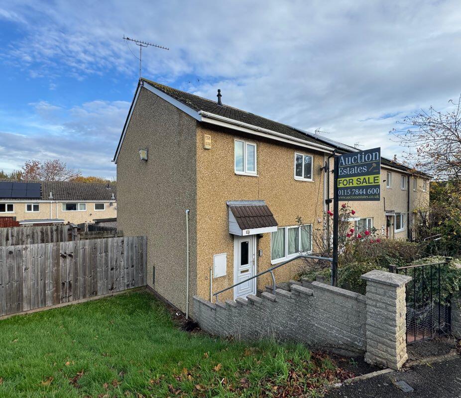 Main image of property: 4 Eliot Walk, Clifton, Nottingham, NG11 8RF