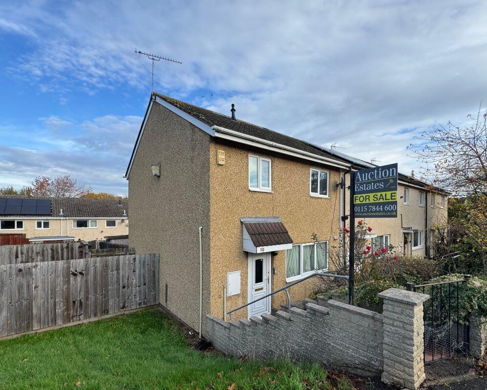 Main image of property: 4 Eliot Walk, Clifton, Nottingham, NG11 8RF