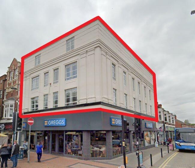Main image of property: Flats 1-9, 14 Bridge Street, Worksop, Nottinghamshire, S80 1JQ