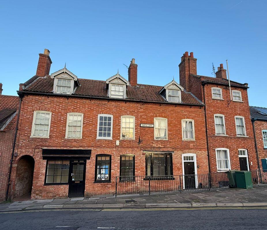 Main image of property: 64, 66, 68 (A,B,C) Castle Gate, Newark, Nottinghamshire, NG24 1BG