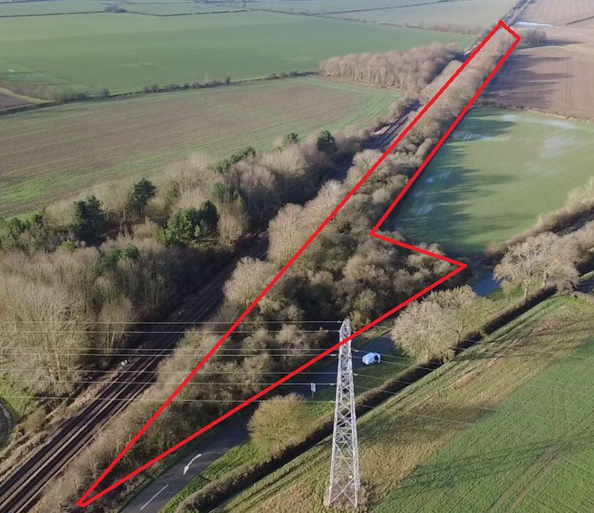 Main image of property: 2.5 Acres land Bottesford Lane, Bottesford, Nottingham, Nottinghamshire, NG13 9NX