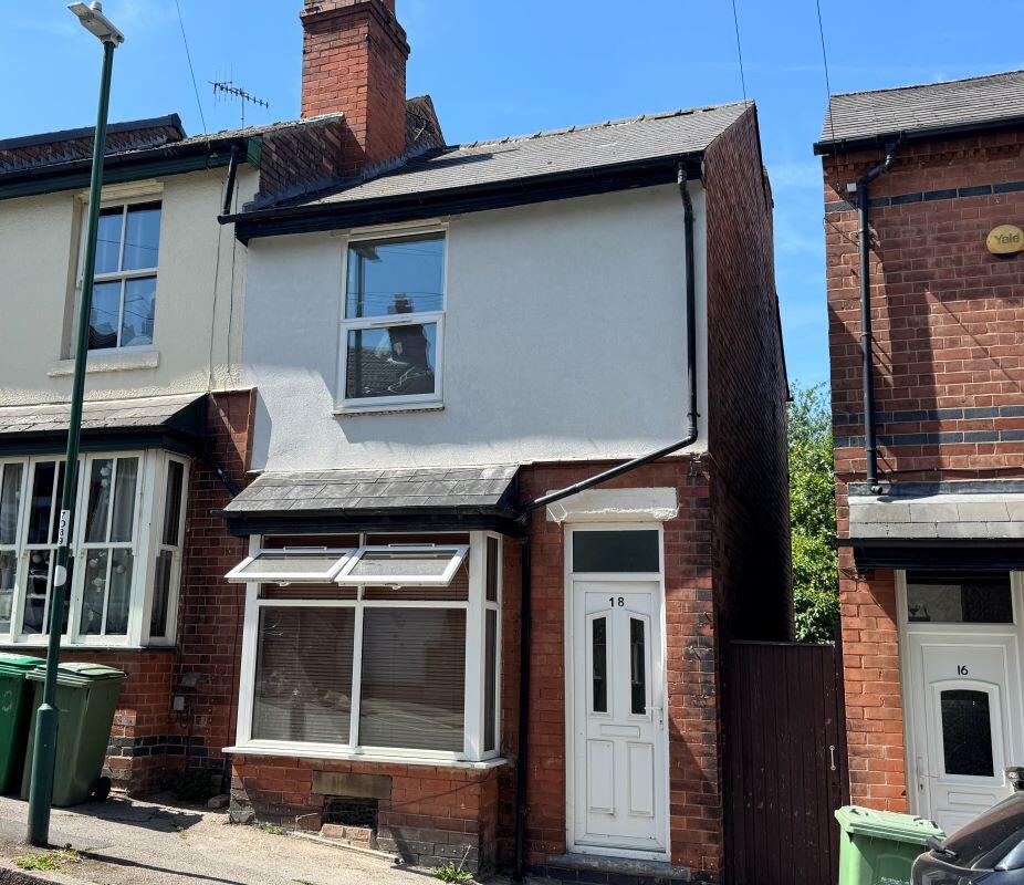 Main image of property: 18 Dornoch Avenue, Nottingham, NG5 4DP