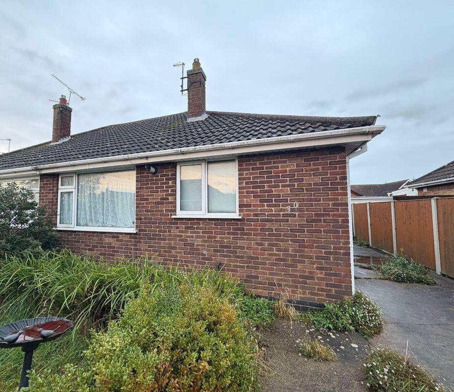 Main image of property: 30 Forsyth Crescent, Skegness, Lincolnshire, PE25 3PR