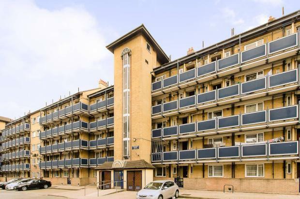 Main image of property: Wickford Street, London