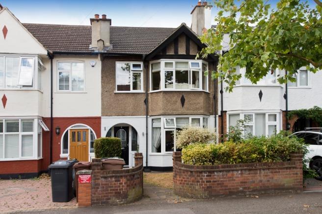 Main image of property: Lambourne Road, London