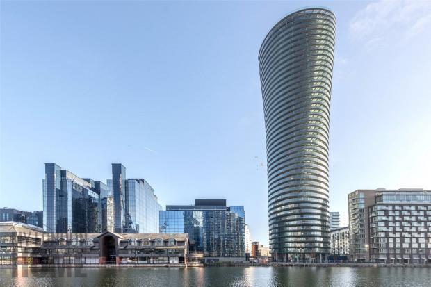 Main image of property: Arena Tower, Crossharbour Plaza, London