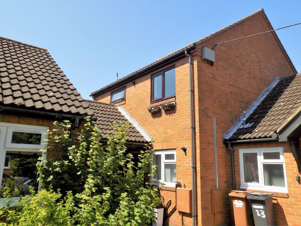 1 bedroom flat for rent in Walford Close, Bottesford, NG13