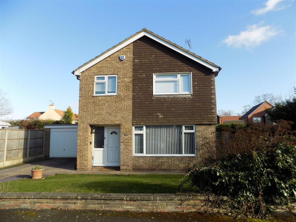 Main image of property: Smiths Close, Cropwell Bishop, NG12